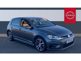 Volkswagen Golf TDi 2.0 TDI R-Line 5dr DSG Diesel Hatchback