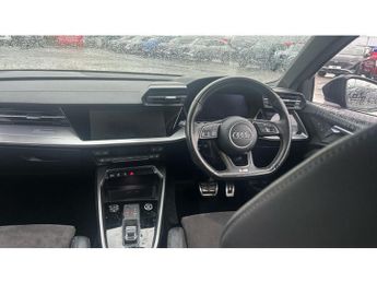 Audi A3 35 TFSI Edition 1 4dr S Tronic Petrol Saloon