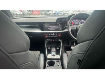 Audi A3 35 TFSI Edition 1 4dr S Tronic Petrol Saloon
