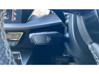 Audi A3 35 TFSI Edition 1 4dr S Tronic Petrol Saloon