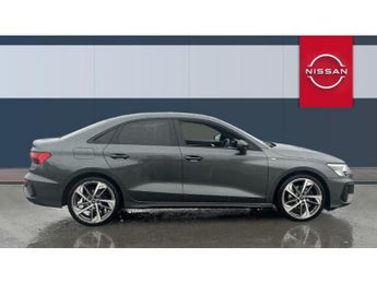 Audi A3 35 TFSI Edition 1 4dr S Tronic Petrol Saloon