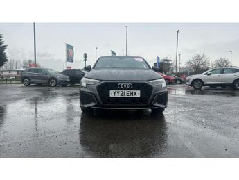 Audi A3 35 TFSI Edition 1 4dr S Tronic Petrol Saloon