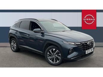 Hyundai Tucson 1.6 TGDi Premium 5dr 2WD Petrol Estate