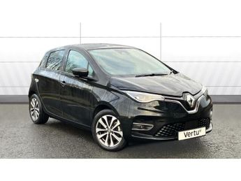 Renault Zoe 100kW GT Line + R135 50kWh Rapid Charge 5dr Auto Electric Hatchb