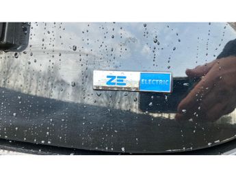 Renault Zoe 100kW GT Line + R135 50kWh Rapid Charge 5dr Auto Electric Hatchb