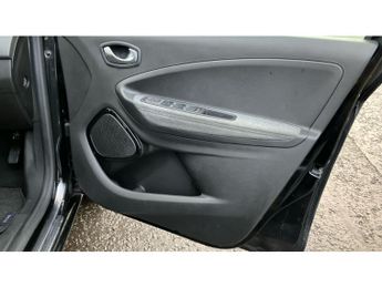 Renault Zoe 100kW GT Line + R135 50kWh Rapid Charge 5dr Auto Electric Hatchb
