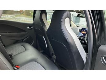 Renault Zoe 100kW GT Line + R135 50kWh Rapid Charge 5dr Auto Electric Hatchb