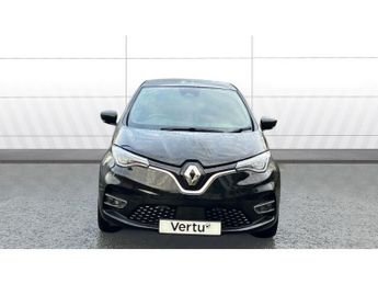 Renault Zoe 100kW GT Line + R135 50kWh Rapid Charge 5dr Auto Electric Hatchb