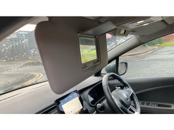 Renault Zoe 100kW GT Line + R135 50kWh Rapid Charge 5dr Auto Electric Hatchb