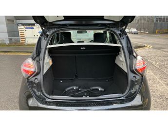 Renault Zoe 100kW GT Line + R135 50kWh Rapid Charge 5dr Auto Electric Hatchb