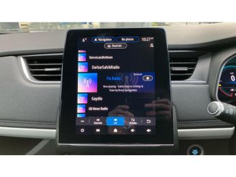 Renault Zoe 100kW GT Line + R135 50kWh Rapid Charge 5dr Auto Electric Hatchb