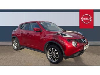 Nissan Juke 1.6 [112] Tekna 5dr [Bose] Petrol Hatchback