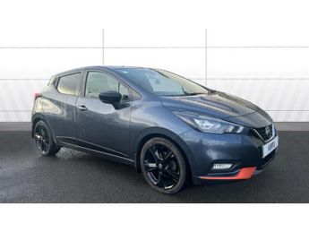 Nissan Micra 1.0 IG-T 92 N-Sport 5dr CVT Petrol Hatchback