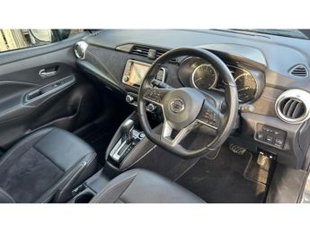 Nissan Micra 1.0 IG-T 92 N-Sport 5dr CVT Petrol Hatchback