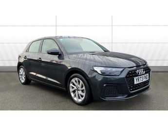 Audi A1 25 TFSI Sport 5dr Petrol Hatchback