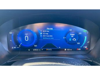 Ford Kuga 2.5 FHEV ST-Line X Edition 5dr CVT Hybrid Estate