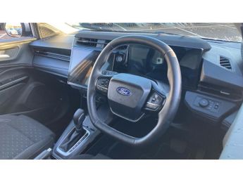 Ford Puma 1.0 EcoBoost Hybrid mHEV Titanium 5dr DCT Petrol Hatchback