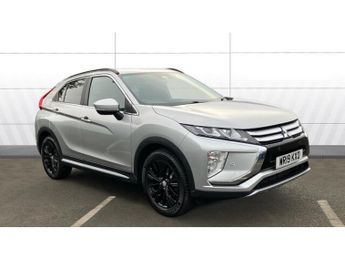 Mitsubishi Eclipse Cross 1.5 3 5dr Petrol Hatchback