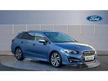 Subaru Levorg 2.0i GT 5dr Lineartronic Petrol Estate