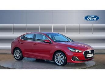 Hyundai I30 1.4T GDI SE Nav 5dr Petrol Hatchback