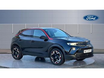 Vauxhall Mokka 1.2 Turbo GS Line 5dr Petrol Hatchback