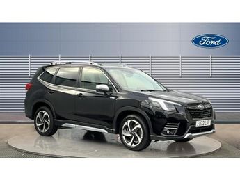Subaru Forester 2.0i e-Boxer XE Premium 5dr Lineartronic Hybrid Estate