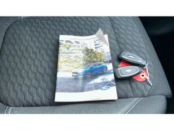 Ford Puma 1.0 EcoBoost Hybrid mHEV Titanium 5dr DCT Petrol Hatchback