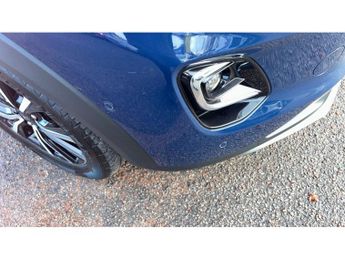 Ford Puma 1.0 EcoBoost Hybrid mHEV Titanium 5dr DCT Petrol Hatchback