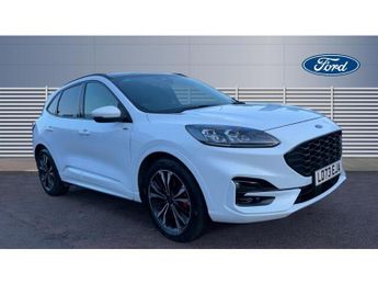 Ford Kuga 2.5 FHEV ST-Line X Edition 5dr CVT Hybrid Estate