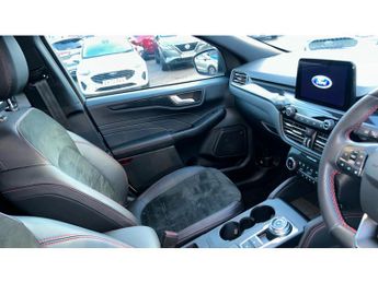 Ford Kuga 2.5 FHEV ST-Line X Edition 5dr CVT Hybrid Estate