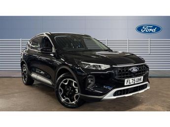 Ford Kuga 2.5 FHEV Active 5dr CVT Hybrid Estate