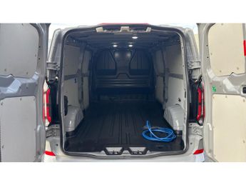 Ford Transit Custom E-320 L2 Rwd 160kW 65kWh H1 Van Sport Auto
