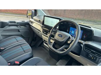 Ford Transit Custom E-320 L2 Rwd 160kW 65kWh H1 Van Sport Auto