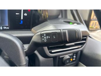 Ford Transit Custom E-320 L2 Rwd 160kW 65kWh H1 Van Sport Auto