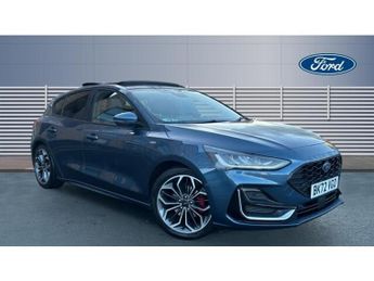 Ford Focus 1.5 EcoBlue ST-Line Vignale 5dr Auto Diesel Hatchback