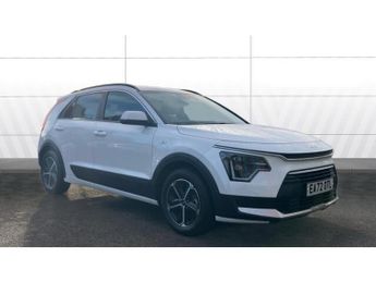 Kia Niro 1.6 GDi Hybrid 2 5dr DCT Hybrid Estate