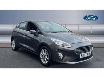 Ford Fiesta 1.1 Zetec 5dr Petrol Hatchback