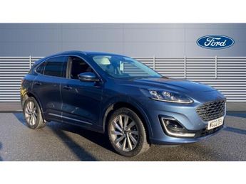 Ford Kuga 2.5 FHEV Vignale 5dr CVT Hybrid Estate