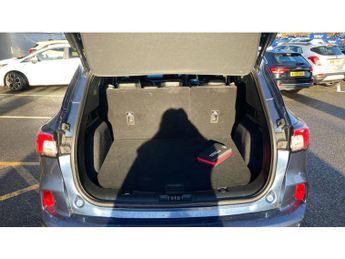 Ford Kuga 2.5 FHEV Vignale 5dr CVT Hybrid Estate