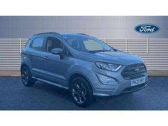 Ford EcoSport 1.0 EcoBoost 125 ST-Line 5dr Petrol Hatchback