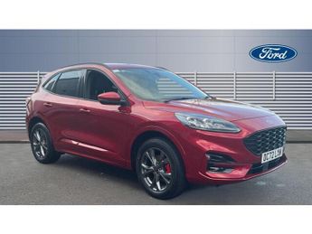 Ford Kuga 2.5 PHEV ST-Line Edition 5dr CVT Estate