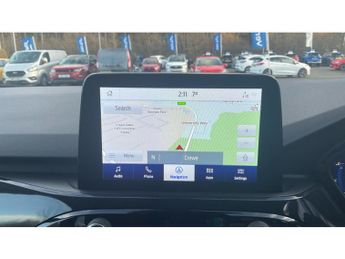 Ford Kuga 2.5 PHEV ST-Line Edition 5dr CVT Estate