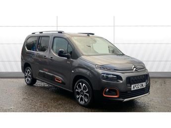 Citroen Berlingo 1.2 PureTech 130 Flair XTR XL 5dr EAT8 [7 seat] Petrol Estate