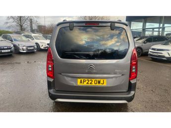 Citroen Berlingo 1.2 PureTech 130 Flair XTR XL 5dr EAT8 [7 seat] Petrol Estate