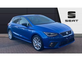 SEAT Ibiza 1.0 TSI 115 FR 5dr DSG Petrol Hatchback