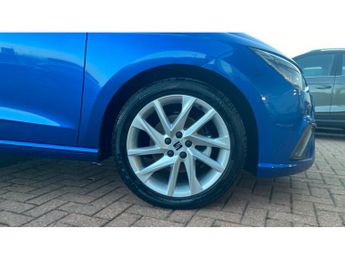 SEAT Ibiza 1.0 TSI 115 FR 5dr DSG Petrol Hatchback