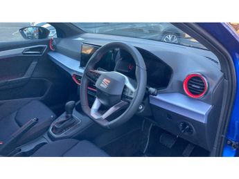 SEAT Ibiza 1.0 TSI 115 FR 5dr DSG Petrol Hatchback