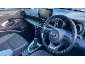 Toyota Yaris Cross 1.5 Hybrid Icon 5dr CVT Hybrid Estate