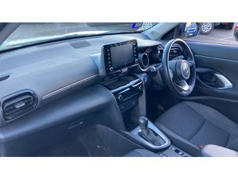 Toyota Yaris Cross 1.5 Hybrid Icon 5dr CVT Hybrid Estate