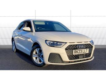 Audi A1 30 TFSI 110 Technik 5dr S Tronic Petrol Hatchback